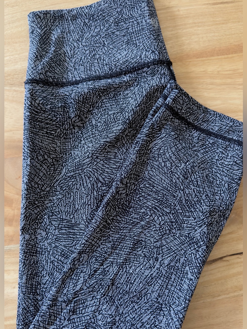 EUC Lululemon Capri Leggings